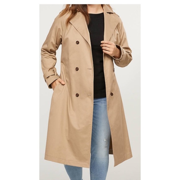 Lane Bryant Jackets & Blazers - NWT Trench Coat!